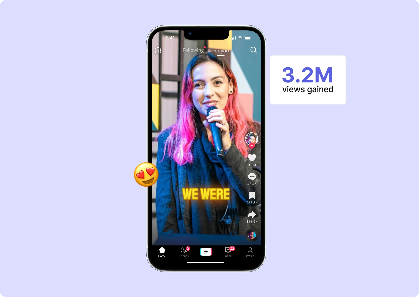 TikTok Clip Maker