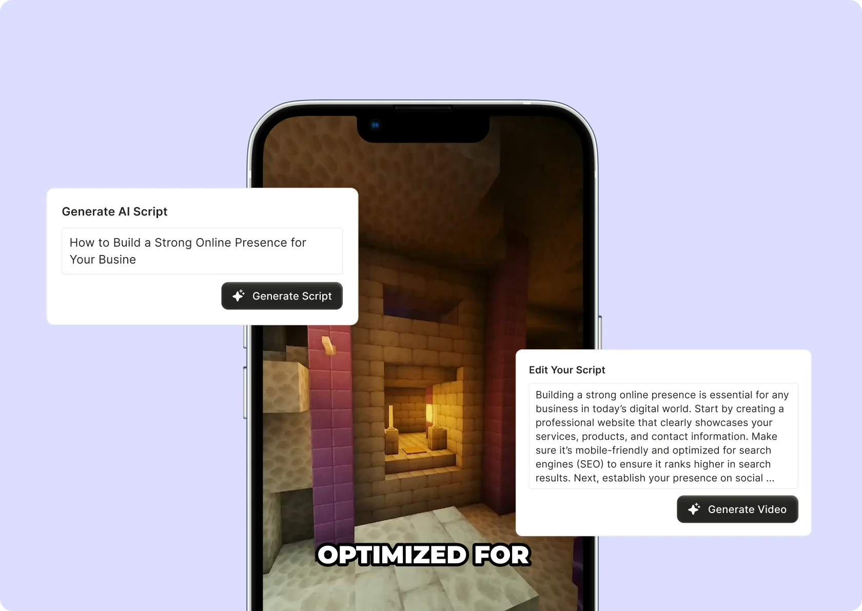 Text to Script AI