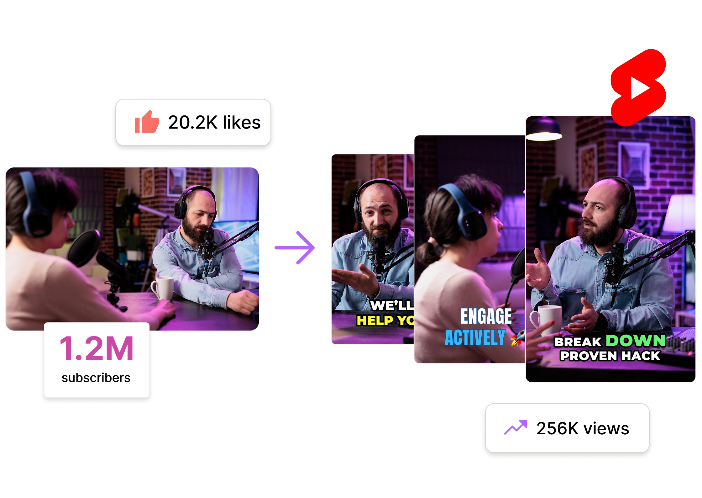 Youtube Shorts Maker