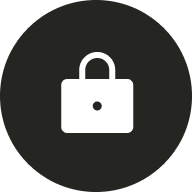 Full Privacy Control—Your Content, Your Rules