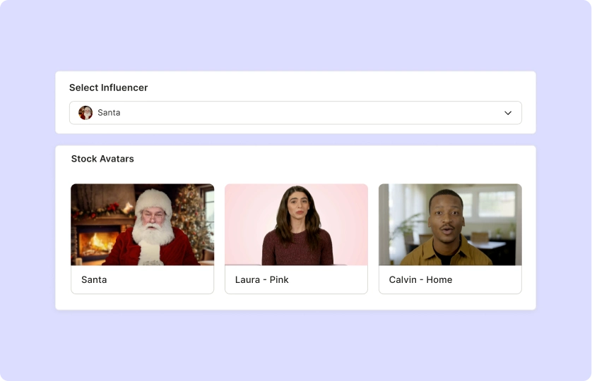 Lifelike AI Voices