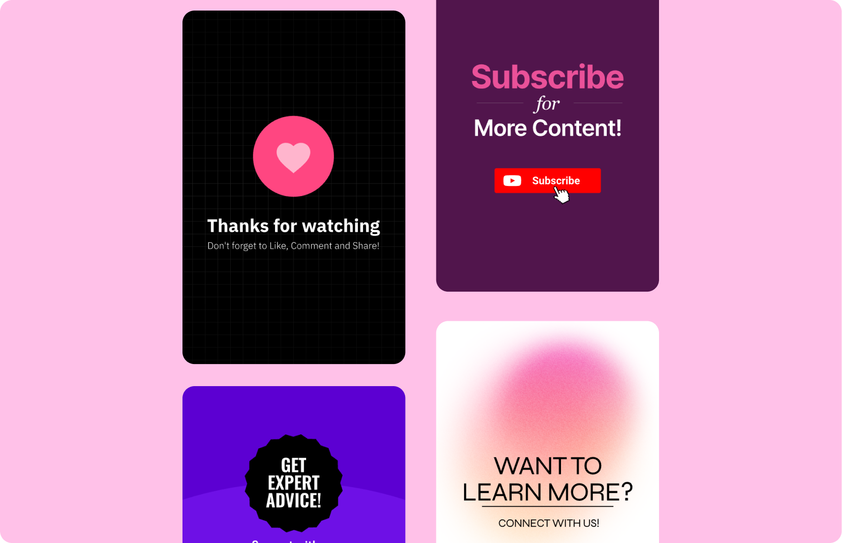 Upload Your Brand Outro
