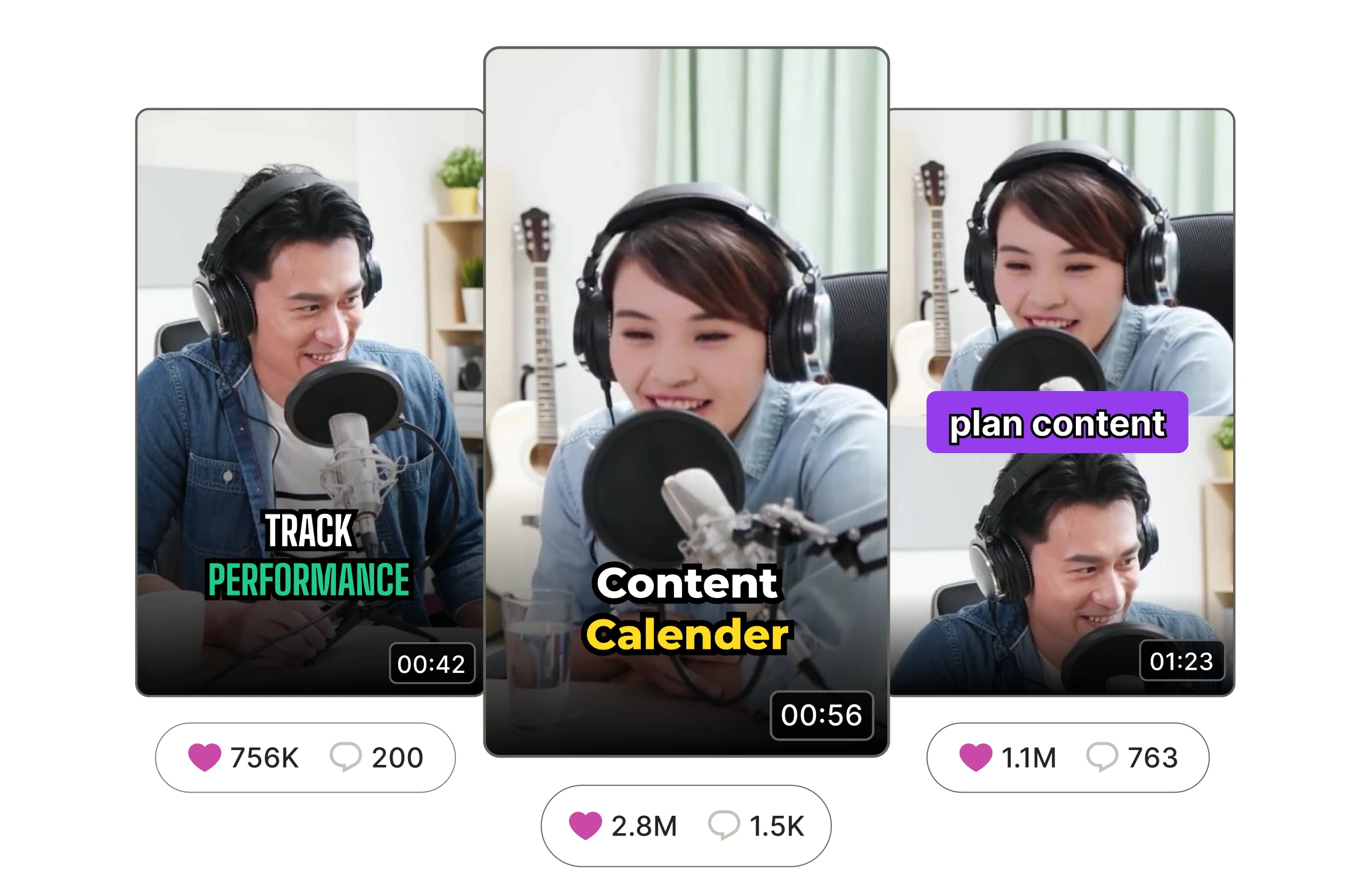 All-in-One Tool to Create, Style & Share