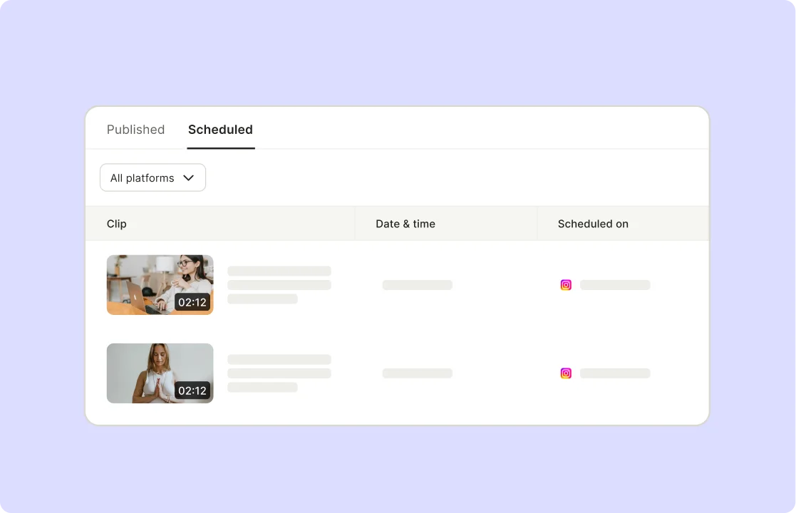Comprehensive Multi-Platform Support