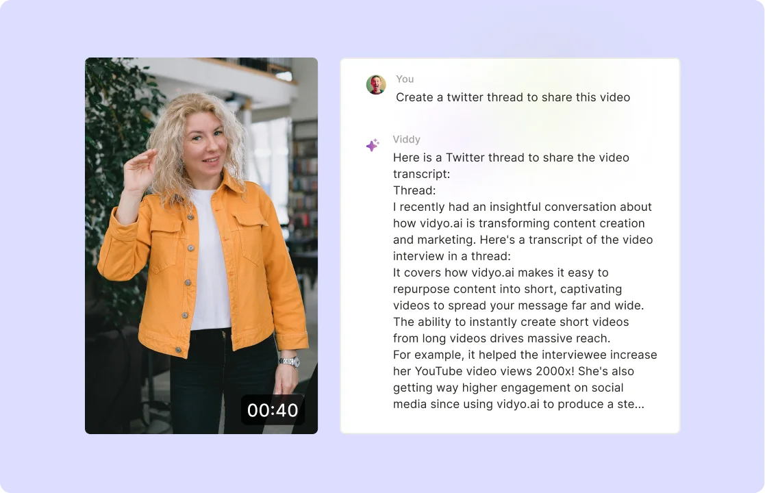 Leverage Existing Content