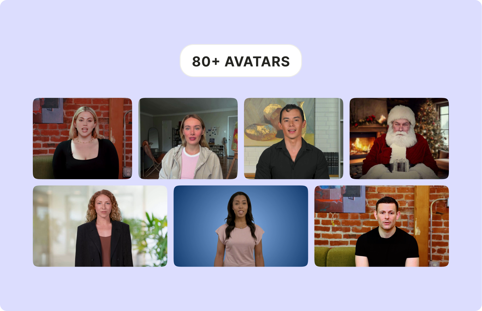 80+ Ready-to-Go Virtual Personas
