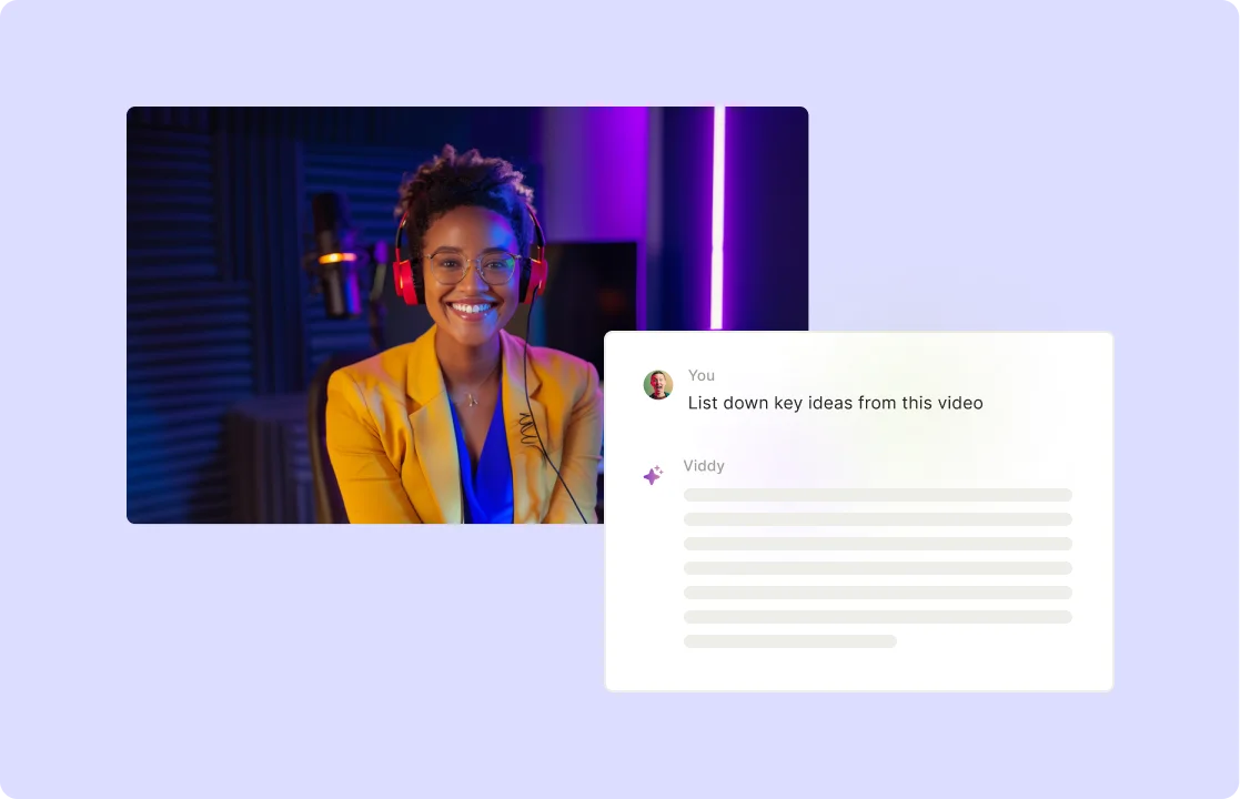 One-stop solution for Video Marketing