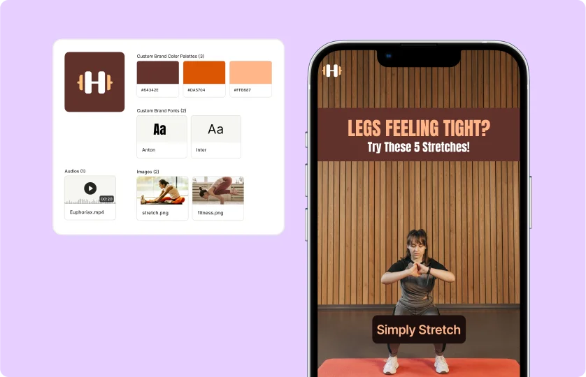 Make Every Video Look Unmistakably Yours