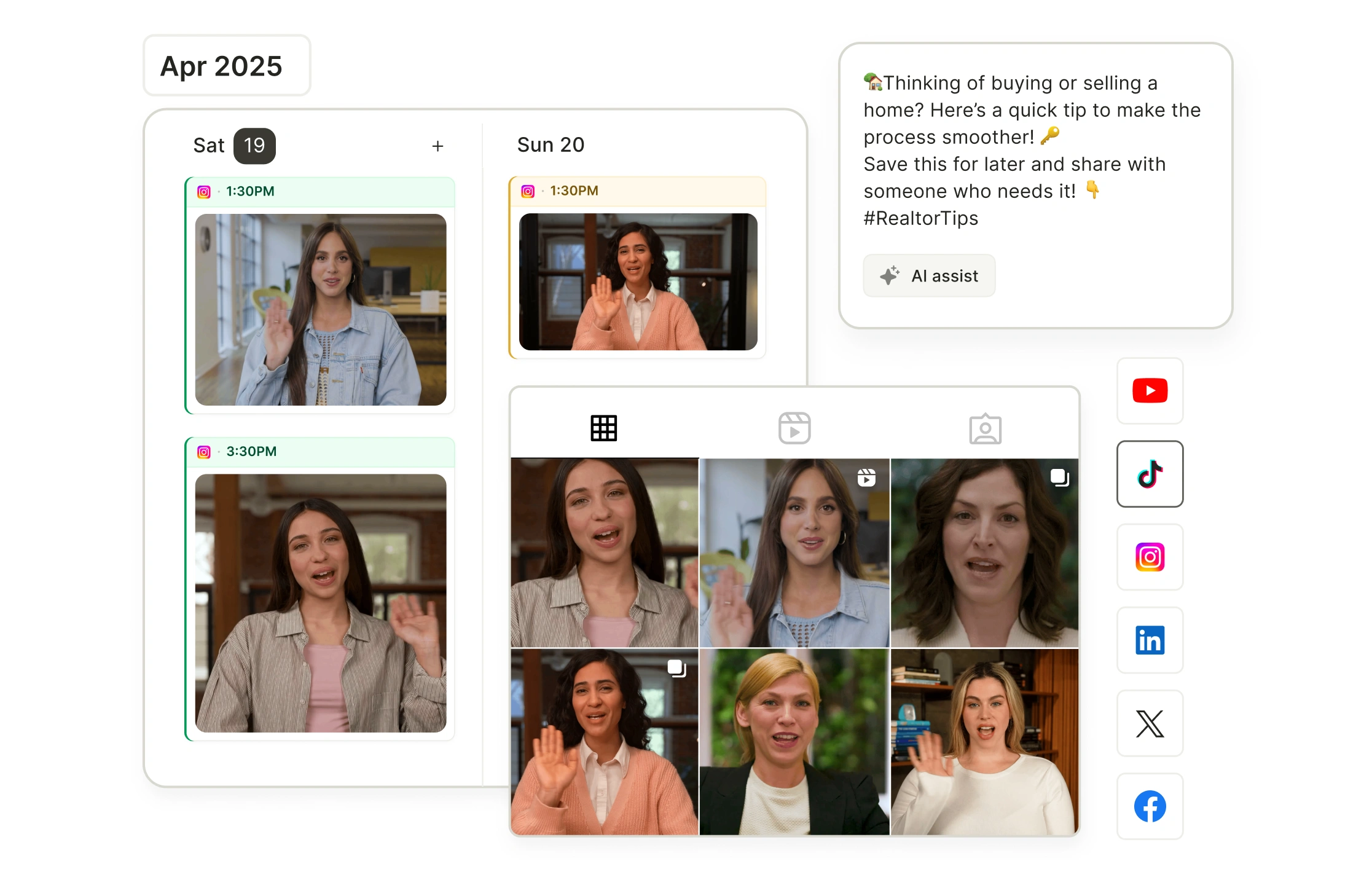 Realistic Female Voices With 30 Global Languages