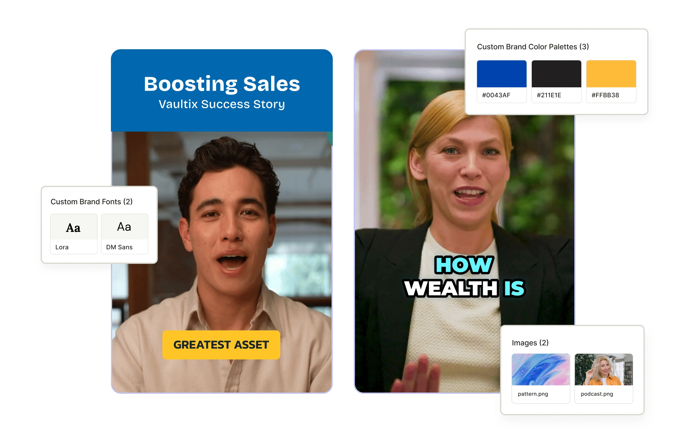 Customize Your Video for Brand-Ready Content
