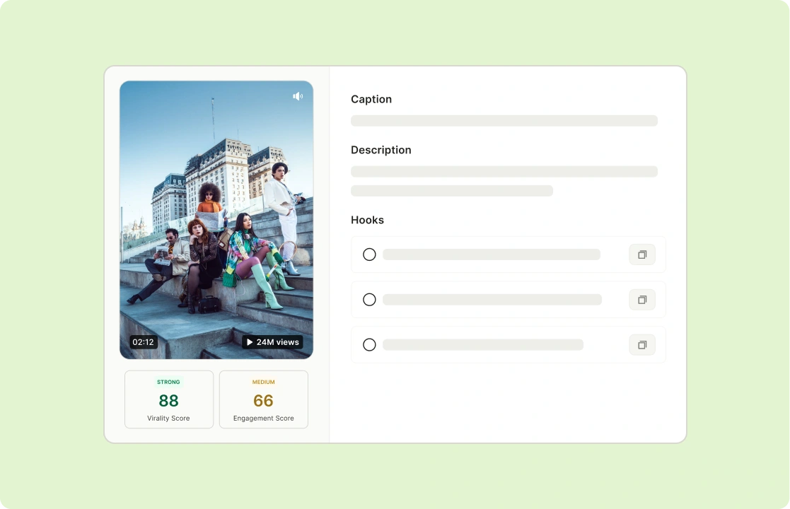 Social Media AI That Helps You Visualize Your Content
