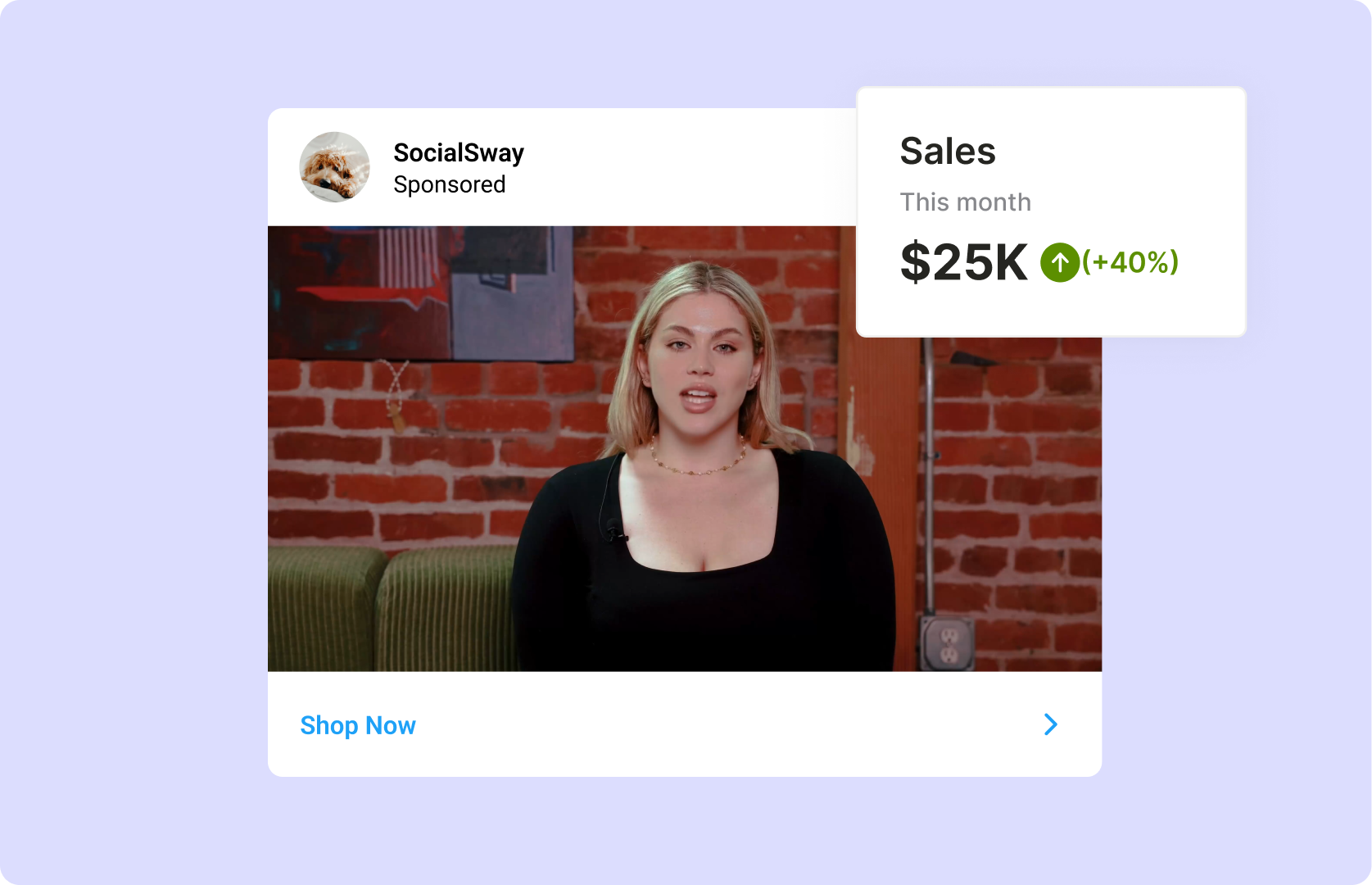 Choose from 80+ AI Avatars and Voices