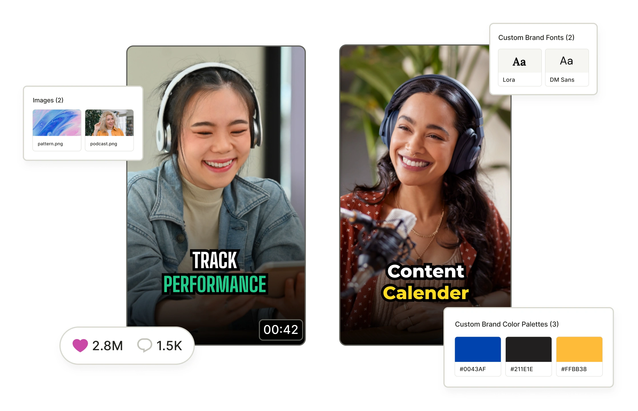 Stay On-Brand with Video Templates