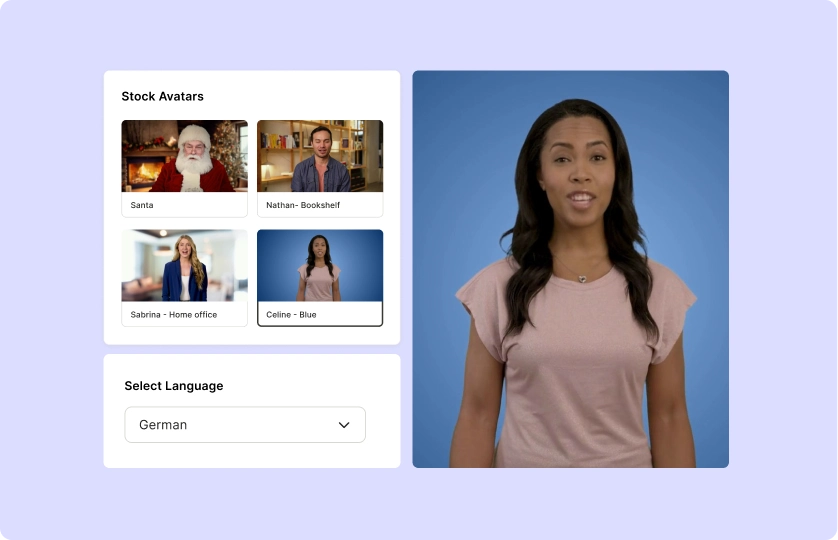Lifelike AI Influencers That Speak Your Language