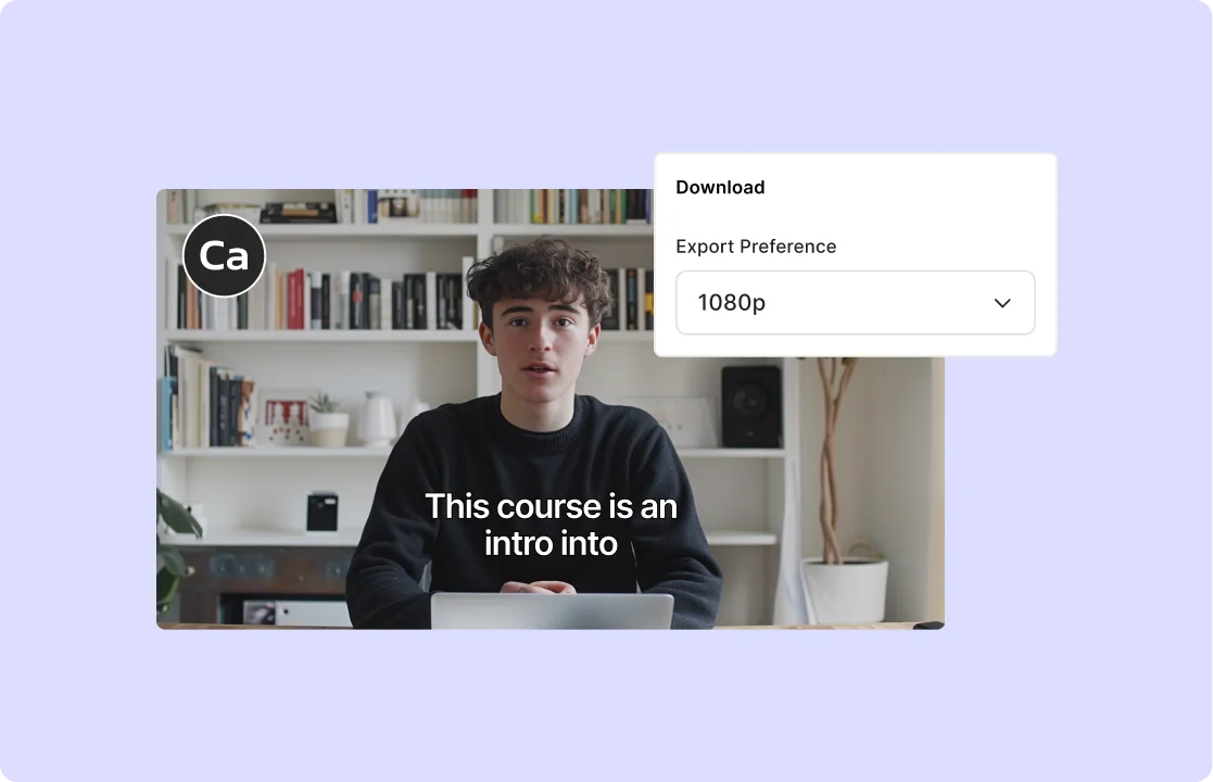 Preserve Video Quality