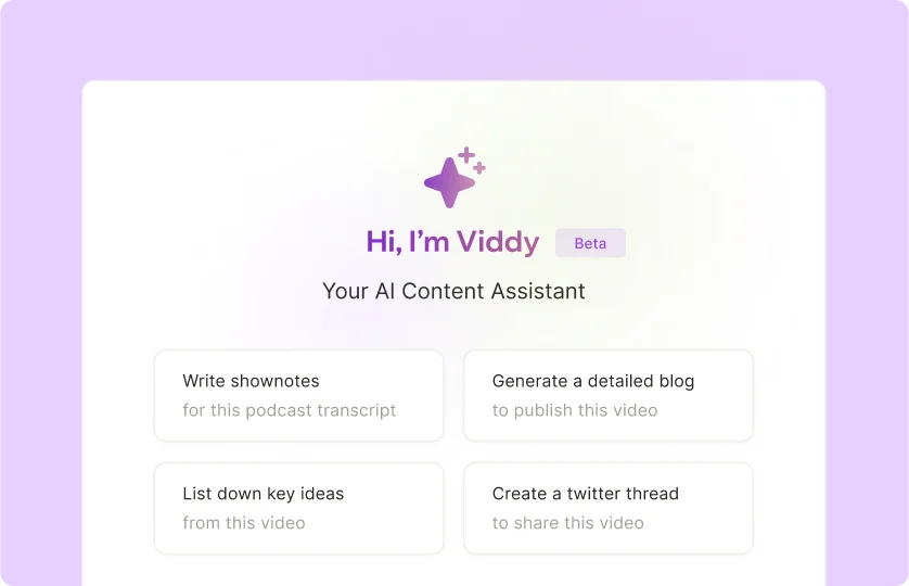 Create More Content Apart From Videos