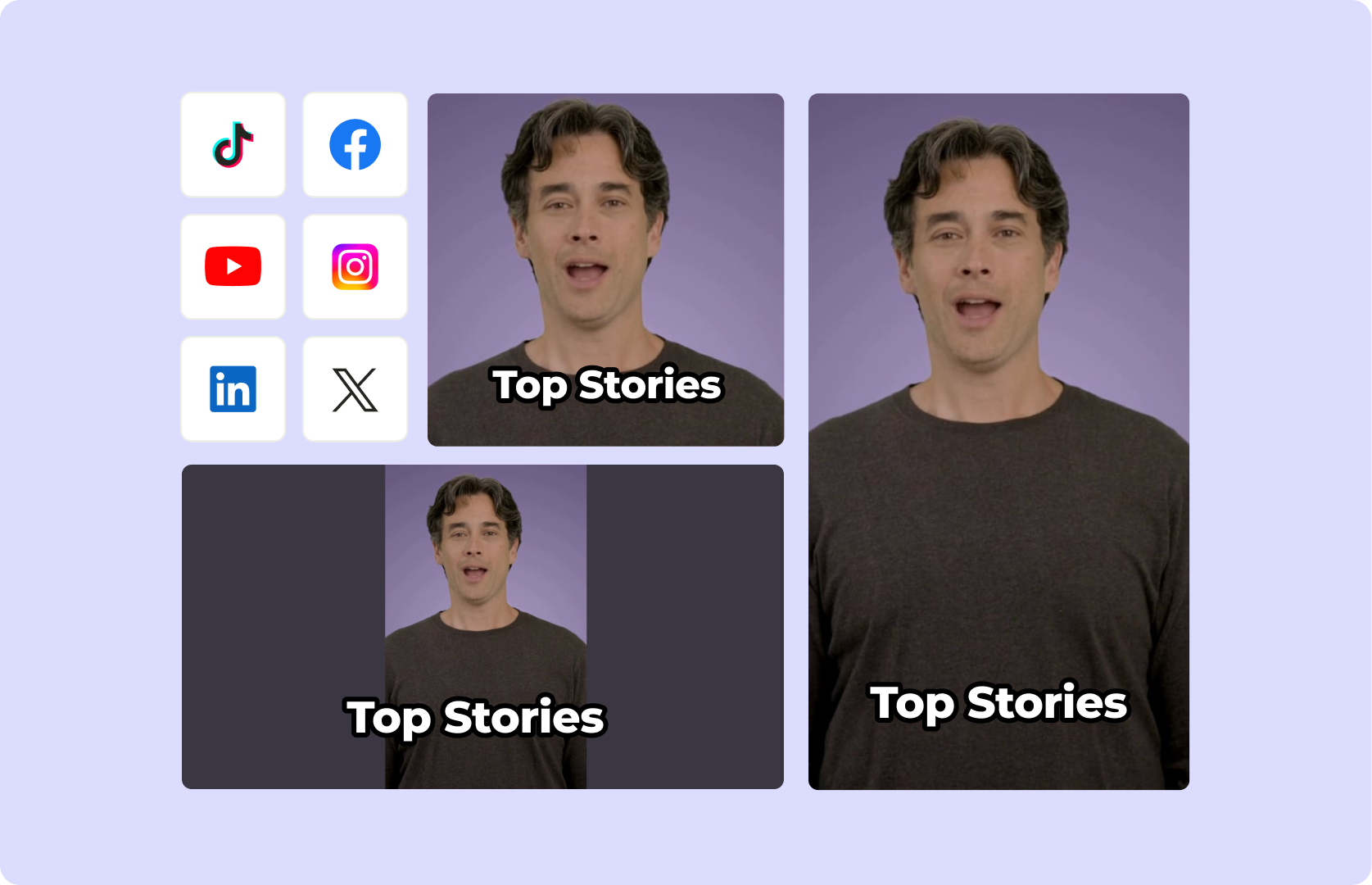 Optimized for Every Platform