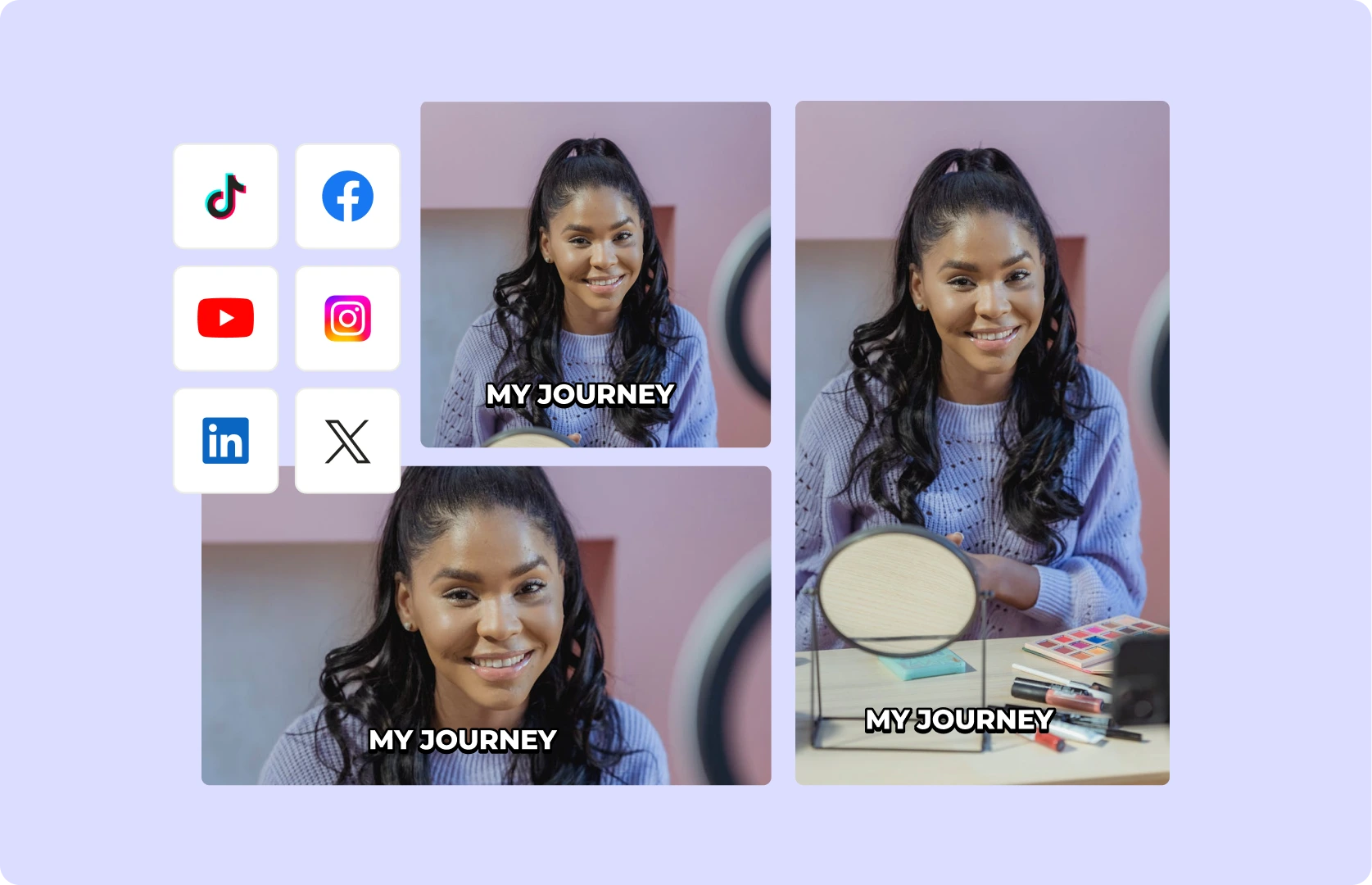 Platform-Ready Content