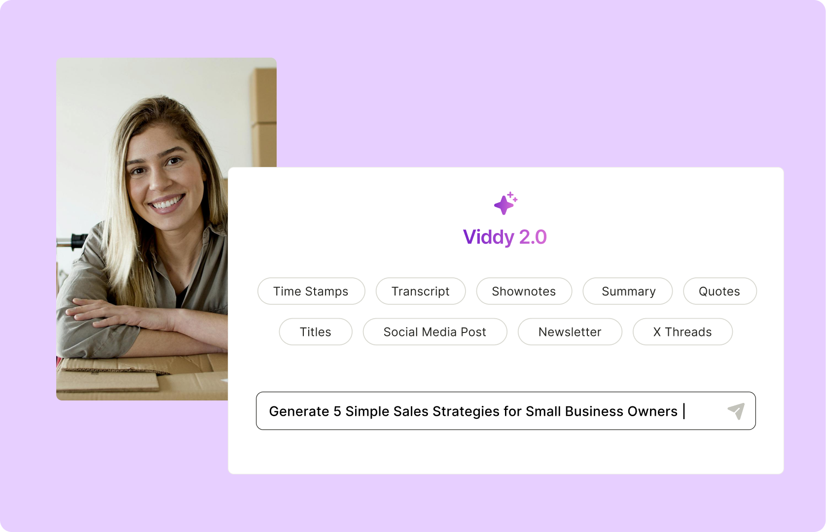 Save Time With Ready-to-Publish Content