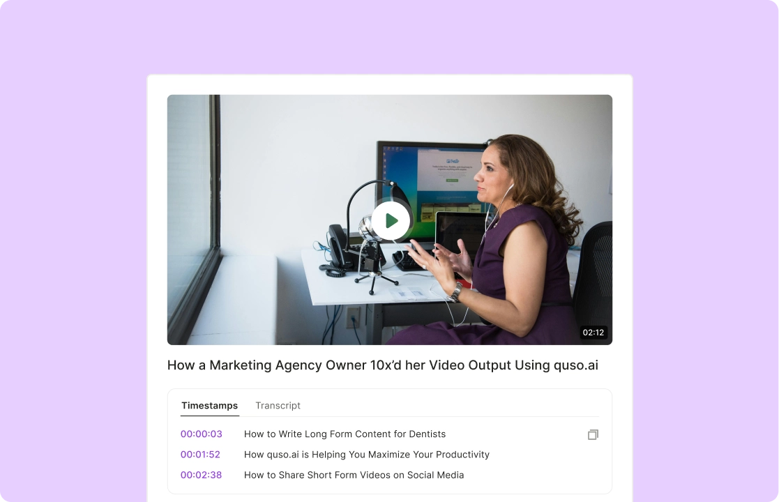 Boost SEO rankings