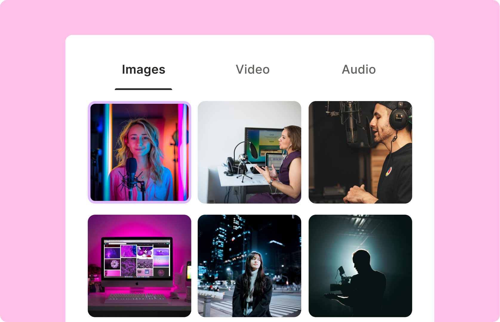 Enhance Your Videos with quso.ai’s B-Roll Library