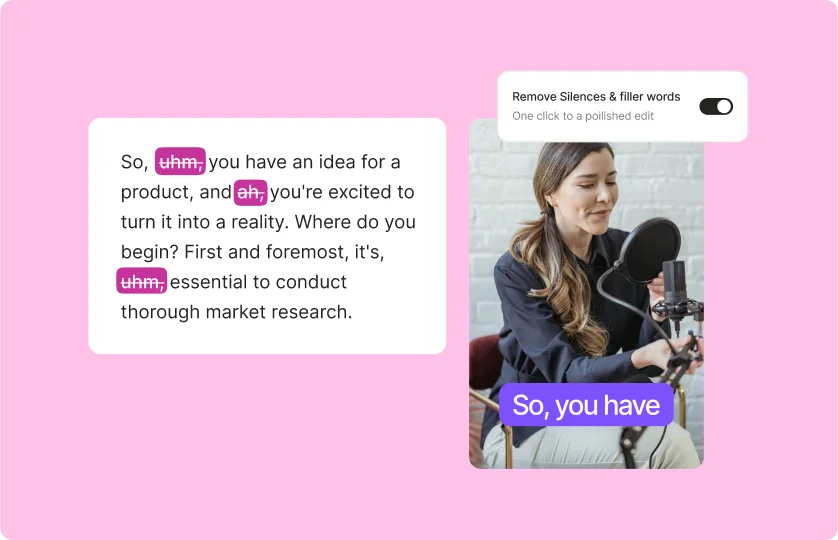 Create engaging viewing experience