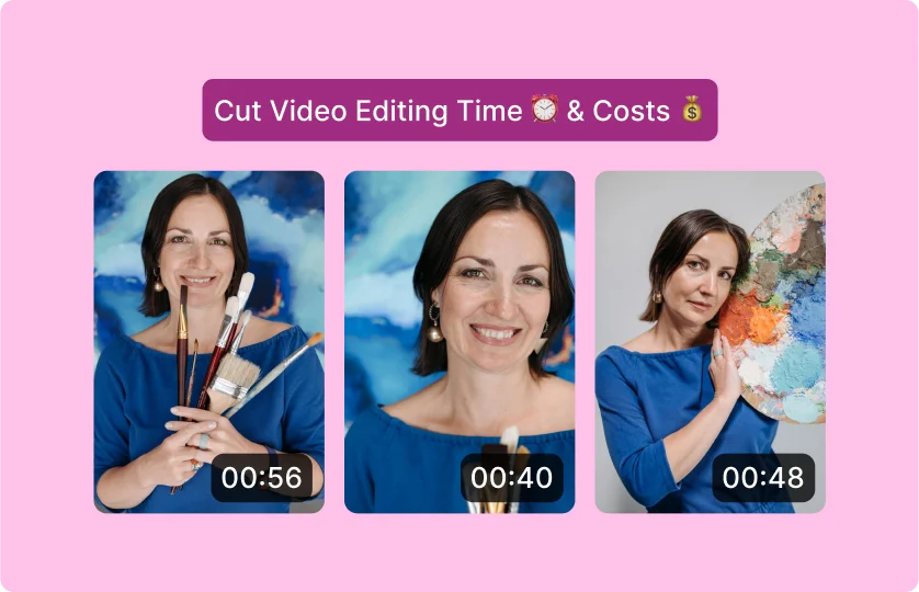 Simplify Video Content Editing