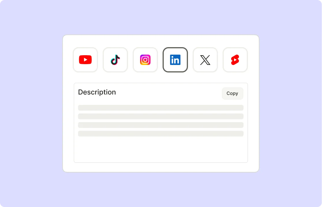 AI-Powered Hashtag Manager
