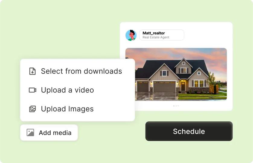 Create, Preview, and Schedule Like a Boss
