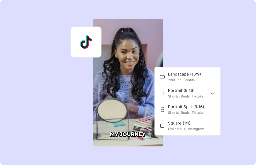 Optimized for TikTok Success