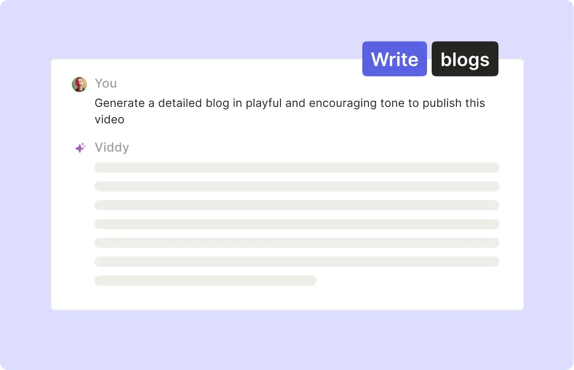 Maximize your reach with customized blogging