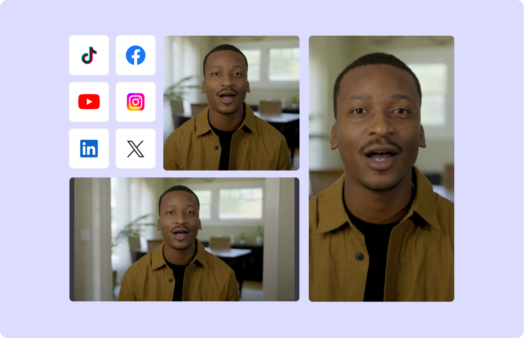 Designed for Every Platform