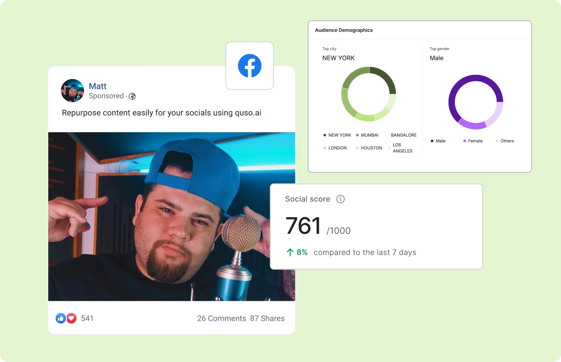 Optimize Your Facebook Growth with Actionable Insights